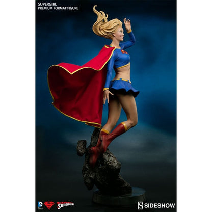 Sideshow Collectibles DC Comics Supergirl Premium Format 1:4 Scale Statue