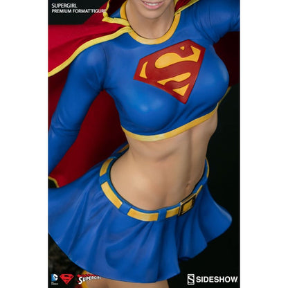 Sideshow Collectibles DC Comics Supergirl Premium Format 1:4 Scale Statue