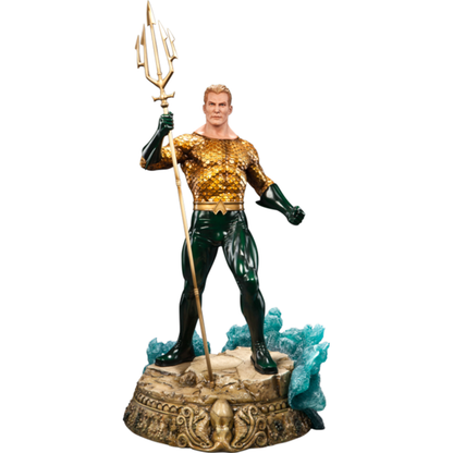 Sideshow Collectibles DC Comics Aquaman Premium Format 1:4 Scale Statue