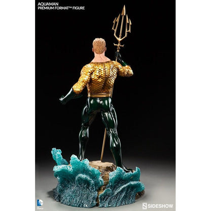 Sideshow Collectibles DC Comics Aquaman Premium Format 1:4 Scale Statue