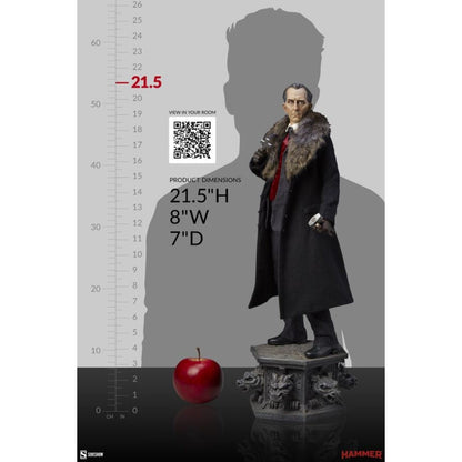 Sideshow Collectibles Dracula Van Helsing Premium Format Statue