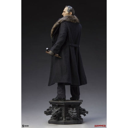 Sideshow Collectibles Dracula Van Helsing Premium Format Statue