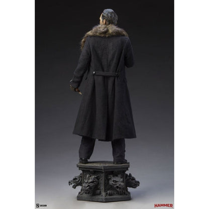 Sideshow Collectibles Dracula Van Helsing Premium Format Statue