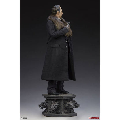 Sideshow Collectibles Dracula Van Helsing Premium Format Statue