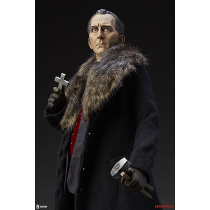 Sideshow Collectibles Dracula Van Helsing Premium Format Statue