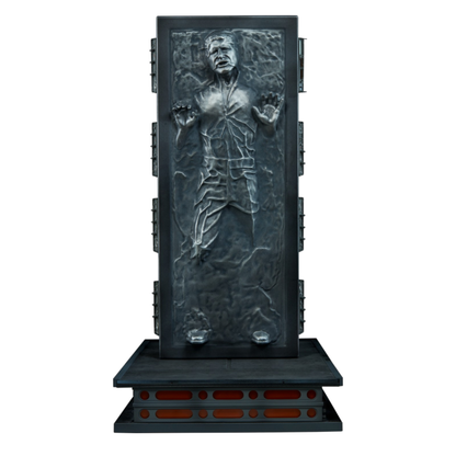Sideshow Collectibles Star Wars Han Solo in Carbonite 12" Figure