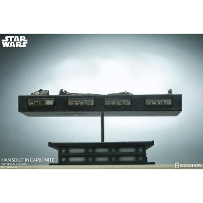 Sideshow Collectibles Star Wars Han Solo in Carbonite 12" Figure
