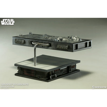 Sideshow Collectibles Star Wars Han Solo in Carbonite 12" Figure