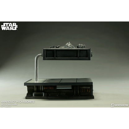 Sideshow Collectibles Star Wars Han Solo in Carbonite 12" Figure