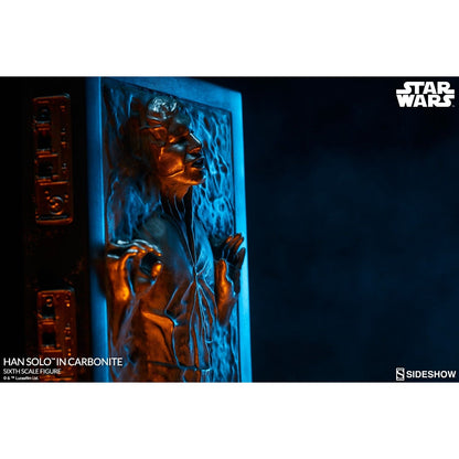 Sideshow Collectibles Star Wars Han Solo in Carbonite 12" Figure