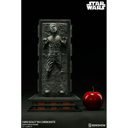 Sideshow Collectibles Star Wars Han Solo in Carbonite 12" Figure