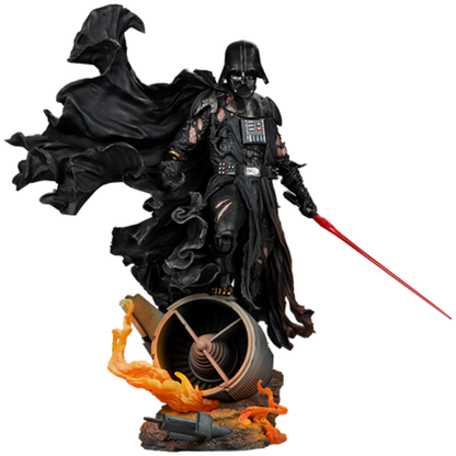 Sideshow Collectibles Star Wars Darth Vader Mythos Statue