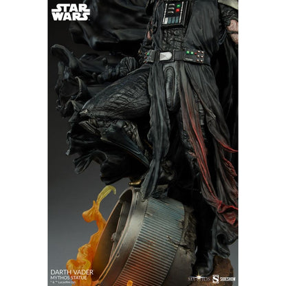 Sideshow Collectibles Star Wars Darth Vader Mythos Statue