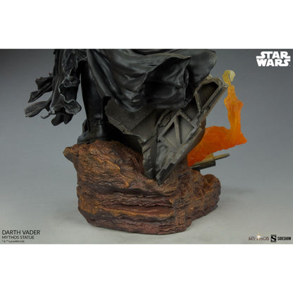 Sideshow Collectibles Star Wars Darth Vader Mythos Statue