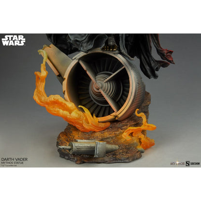 Sideshow Collectibles Star Wars Darth Vader Mythos Statue