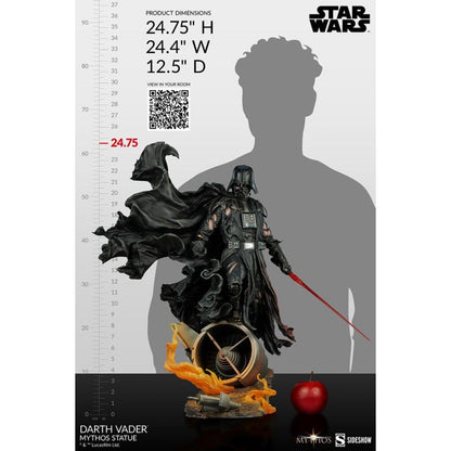 Sideshow Collectibles Star Wars Darth Vader Mythos Statue
