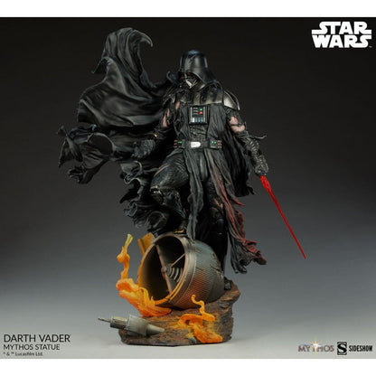 Sideshow Collectibles Star Wars Darth Vader Mythos Statue
