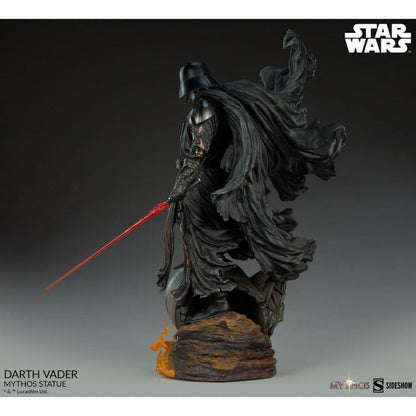 Sideshow Collectibles Star Wars Darth Vader Mythos Statue