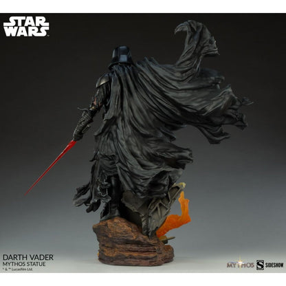 Sideshow Collectibles Star Wars Darth Vader Mythos Statue