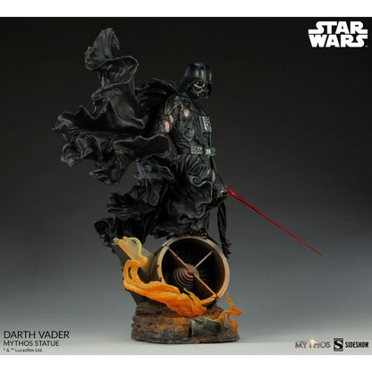 Sideshow Collectibles Star Wars Darth Vader Mythos Statue