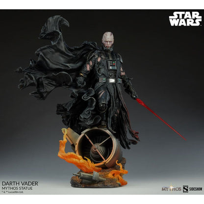 Sideshow Collectibles Star Wars Darth Vader Mythos Statue