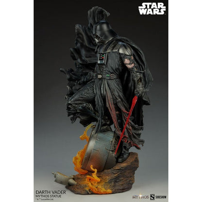 Sideshow Collectibles Star Wars Darth Vader Mythos Statue