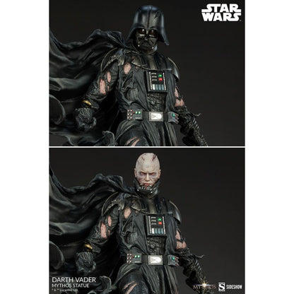 Sideshow Collectibles Star Wars Darth Vader Mythos Statue