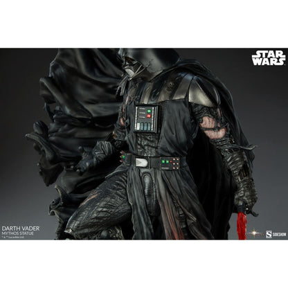 Sideshow Collectibles Star Wars Darth Vader Mythos Statue