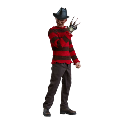 Sideshow Collectibles A Nightmare on Elm Street Freddy Krueger 12" 1:6 Scale Action Figure