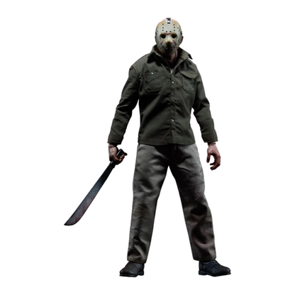 Sideshow Collectibles Friday the 13th Jason Voorhees 12" 1:6 Scale Action Figure