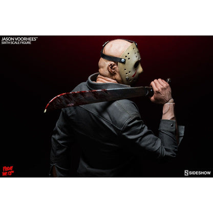 Sideshow Collectibles Friday the 13th Jason Voorhees 12" 1:6 Scale Action Figure
