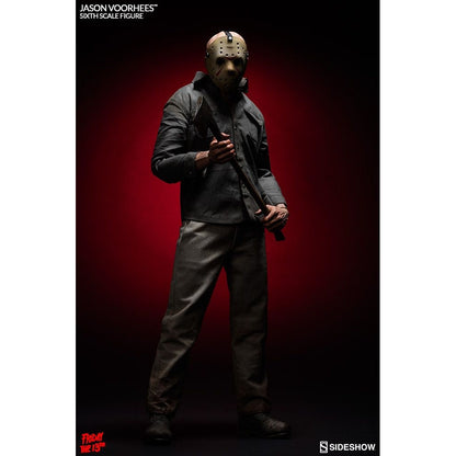 Sideshow Collectibles Friday the 13th Jason Voorhees 12" 1:6 Scale Action Figure