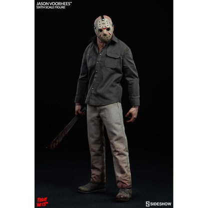 Sideshow Collectibles Friday the 13th Jason Voorhees 12" 1:6 Scale Action Figure