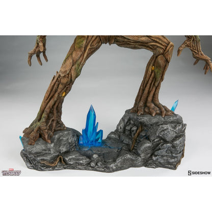 Sideshow Collectibles Marvel Comics Groot Premium Format 1:4 Scale Statue