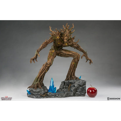 Sideshow Collectibles Marvel Comics Groot Premium Format 1:4 Scale Statue