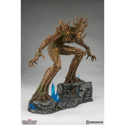 Sideshow Collectibles Marvel Comics Groot Premium Format 1:4 Scale Statue