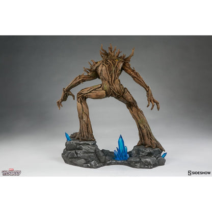 Sideshow Collectibles Marvel Comics Groot Premium Format 1:4 Scale Statue