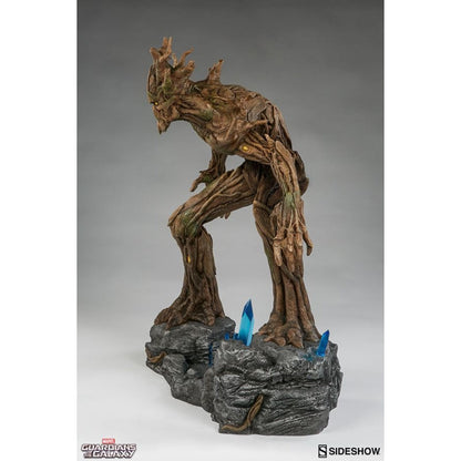 Sideshow Collectibles Marvel Comics Groot Premium Format 1:4 Scale Statue