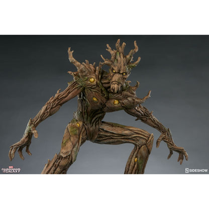 Sideshow Collectibles Marvel Comics Groot Premium Format 1:4 Scale Statue