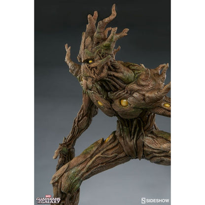 Sideshow Collectibles Marvel Comics Groot Premium Format 1:4 Scale Statue
