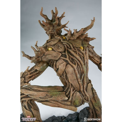 Sideshow Collectibles Marvel Comics Groot Premium Format 1:4 Scale Statue