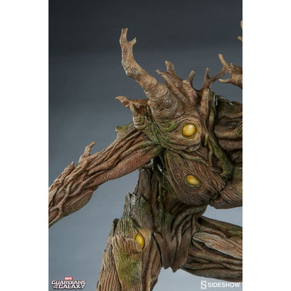 Sideshow Collectibles Marvel Comics Groot Premium Format 1:4 Scale Statue