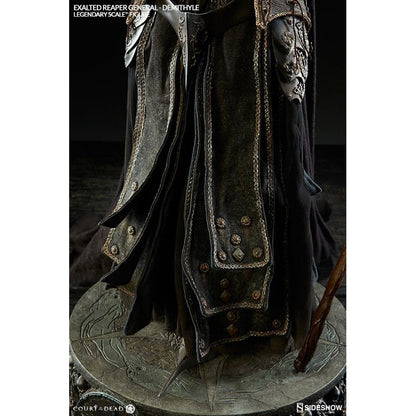 Sideshow Collectibles Court of the Dead Demithyle Exalted Reaper General Legendary 1:2 Scale Statue
