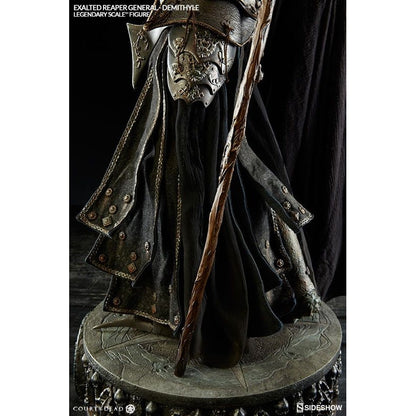 Sideshow Collectibles Court of the Dead Demithyle Exalted Reaper General Legendary 1:2 Scale Statue