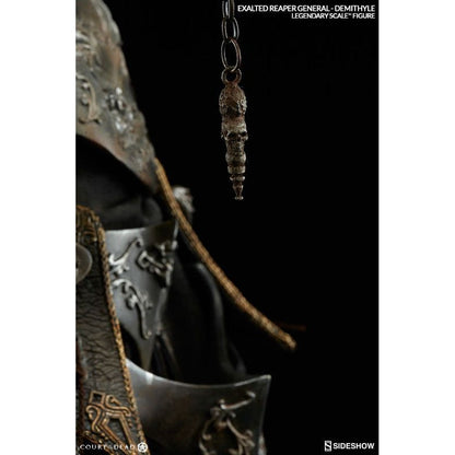 Sideshow Collectibles Court of the Dead Demithyle Exalted Reaper General Legendary 1:2 Scale Statue