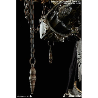 Sideshow Collectibles Court of the Dead Demithyle Exalted Reaper General Legendary 1:2 Scale Statue