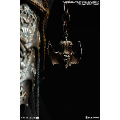 Sideshow Collectibles Court of the Dead Demithyle Exalted Reaper General Legendary 1:2 Scale Statue