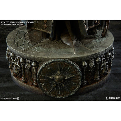 Sideshow Collectibles Court of the Dead Demithyle Exalted Reaper General Legendary 1:2 Scale Statue
