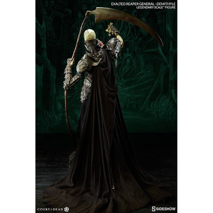 Sideshow Collectibles Court of the Dead Demithyle Exalted Reaper General Legendary 1:2 Scale Statue