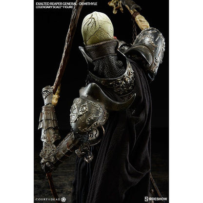 Sideshow Collectibles Court of the Dead Demithyle Exalted Reaper General Legendary 1:2 Scale Statue